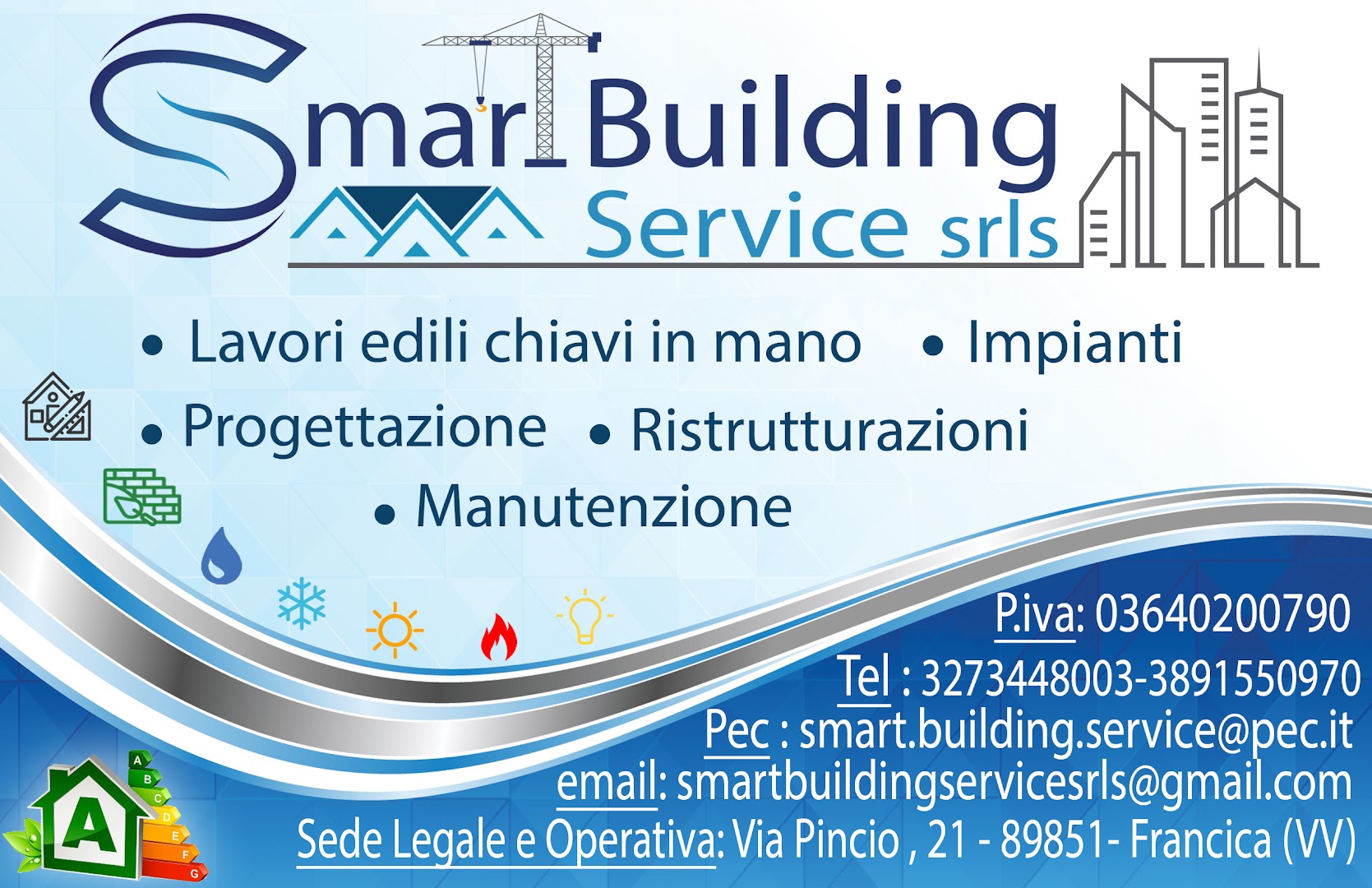 Smart Building Service srls — Foto 14