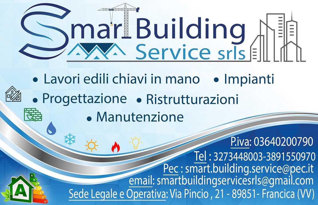 Smart Building Service srls — Foto 13